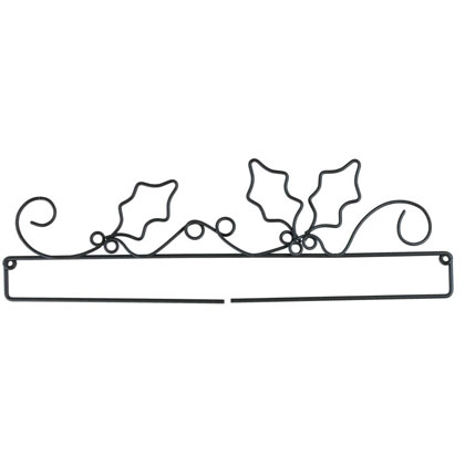 Supporto per ricamo - Holly 12\"