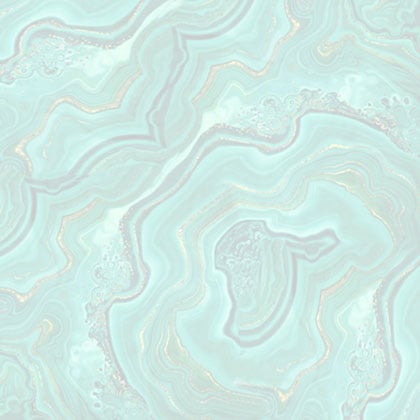 Tela Aida Stampata 14ct - effetto Malachite 38X46CM