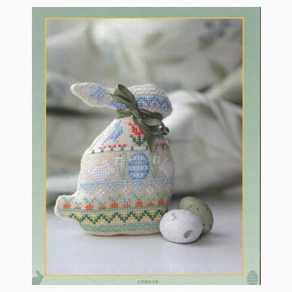 3D Easter Bunny