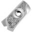 Forbici Cucito - Ring Lock Evolution Deco © 6"