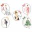 Le grand ABC «Style Audrey»