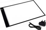 Tavoletta luminosa A4 a LED