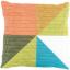 Cuscino: Triangoli Colorati 1