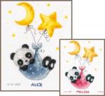 Il Panda va a dormire