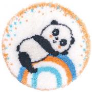 Zerbino - Panda sull'arcolbaleno