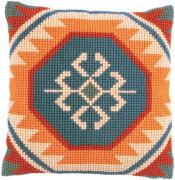 Cuscino: Motivi Kilim 1