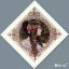 Brunette (Mucha)