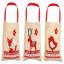 Borsa regalo: Animali di Natale