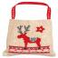 Borsa regalo: Animali di Natale
