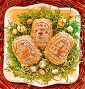 Spring Eggs VII