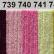 Danish Flower Thread #739