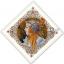 Blond Maiden (Mucha)