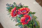 Vintage Poppies