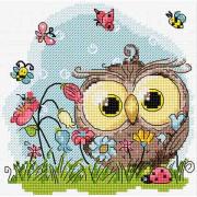 Happy Owl