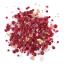 Paillettes e bottoni in scatola - My Valentine