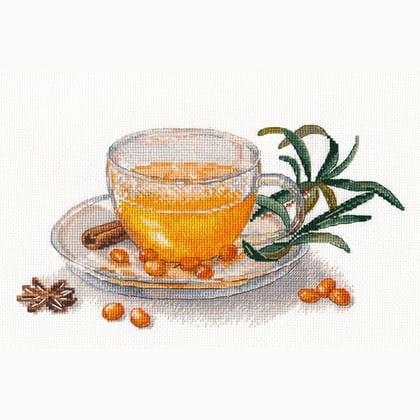 Sea Buckthorn Tea (Elena Menshova)
