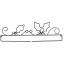 Supporto per ricamo - Holly 12"