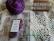 Filo in seta - Purple Dream