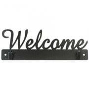 Supporto per ricamo - Welcome 10"