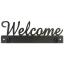 Supporto per ricamo - Welcome 10"
