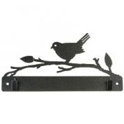 Supporto per ricamo - Bird On Branch 10"