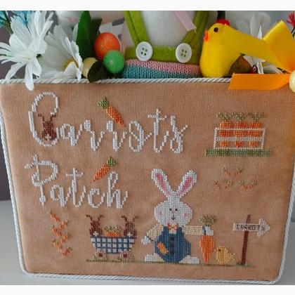 Carrots Patch