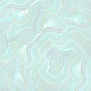 Tela Aida Stampata 14ct - effetto Malachite 38X46CM
