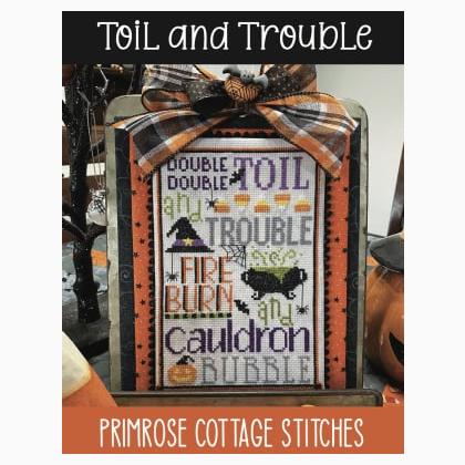 Toil And Trouble