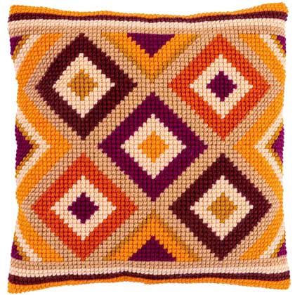 Cuscino: Motivi Kilim 2