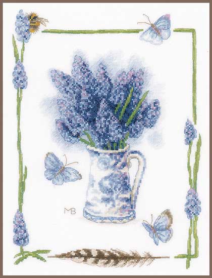 Uva blu
