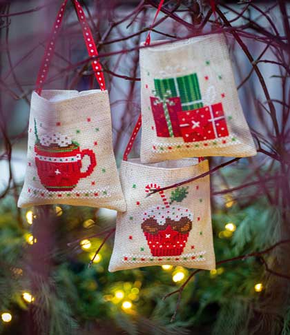 Borsa regalo: Immagini di Natale