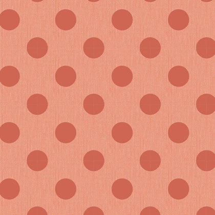 Chambray Dots Ginger