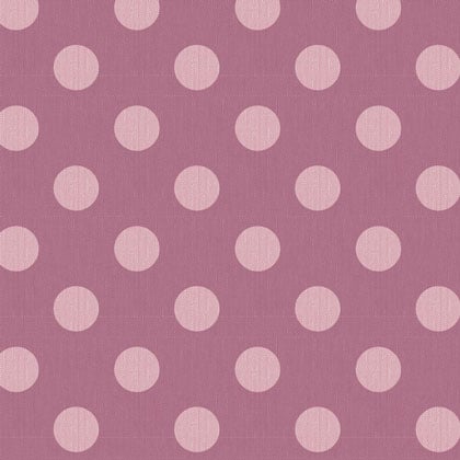 Chambray Dots Mauve