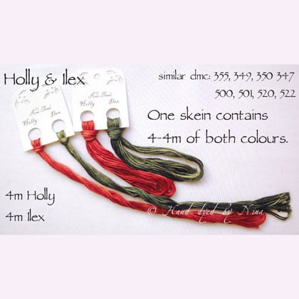 Holly & Ilex