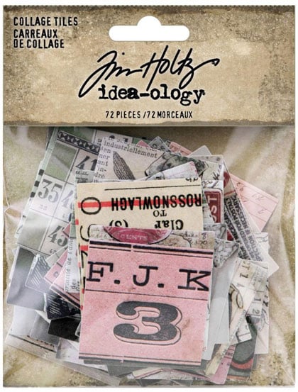 Idea-Ology Tessere Collage