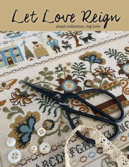 Let Love Reign