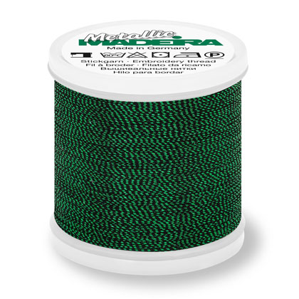 Madeira Metallic 9842 - Emerald 457