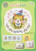 Spring Cat