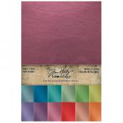 Idea-Ology Kraft Cartoncini - Colori metallic