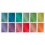 Idea-Ology Kraft Cartoncini - Colori metallic