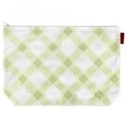Pochette portatutto - Mad for Plaid - oliva