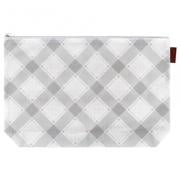 Pochette portatutto - Mad for Plaid - carbone