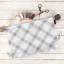 Pochette portatutto - Mad for Plaid - carbone