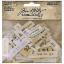 Idea-Ology Pacchetto Ephemera - Strisce numeriche