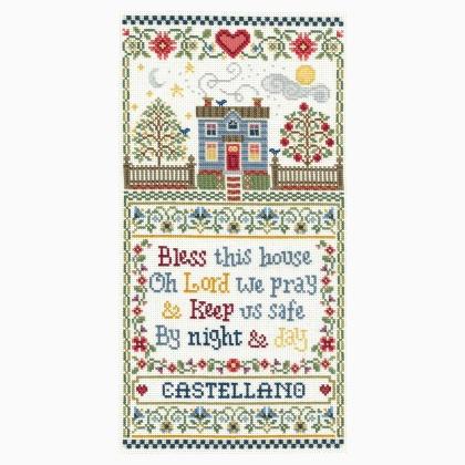 Bless This House Sampler