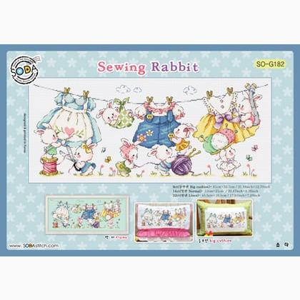 Sewing Rabbit
