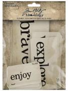 Idea-Ology Flashcards fronte-retro
