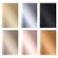 Idea-Ology Kraft Cartoncini - Colori metallic classici