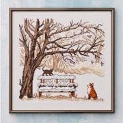 Volpe d'inverno