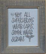 Super Heroes